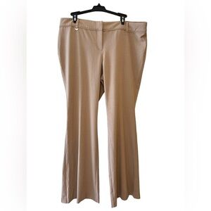 New York & Company Stretch Flare Pants 16P